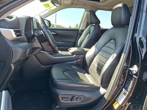 Certified 2022 Toyota Highlander XLE image 14