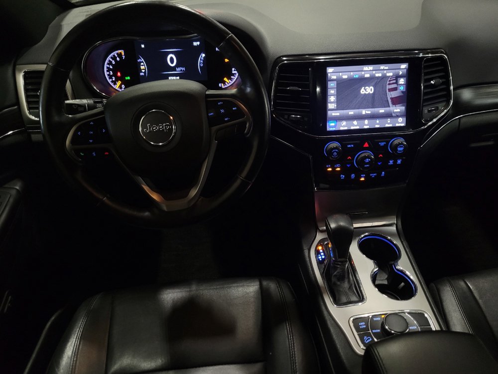 Used 2021 Jeep Grand Cherokee Limited AWD/4WD image 22