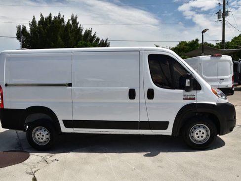 Used 2019 RAM ProMaster 1500 image 8