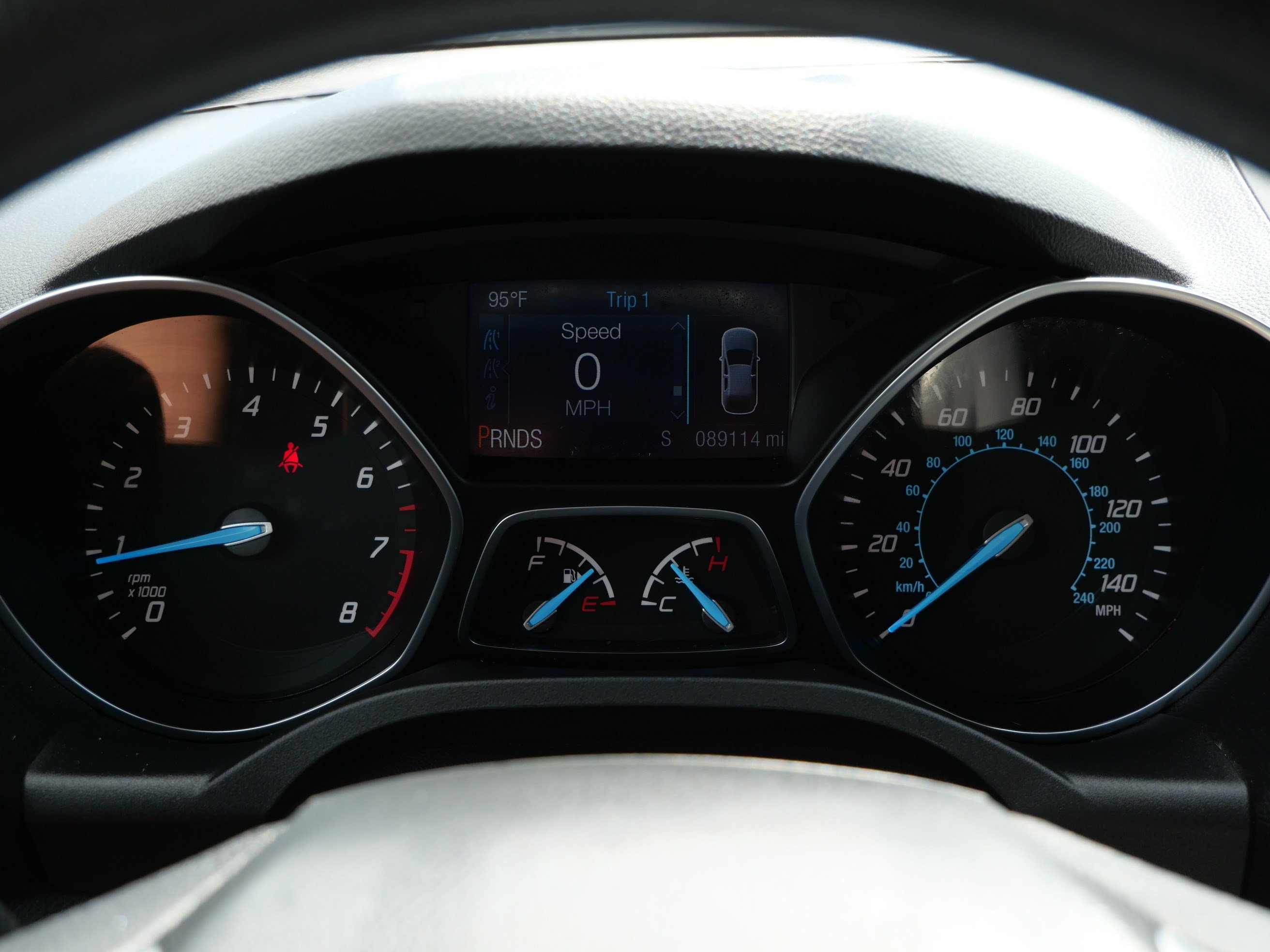 Used 2015 Ford Escape SE FWD image 21