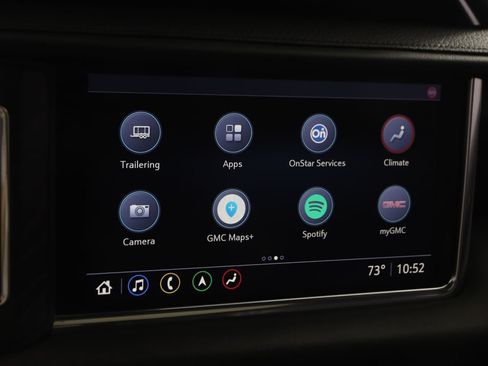Used 2021 GMC Yukon Denali w/ Advanced Technology Package AWD/4WD image 34