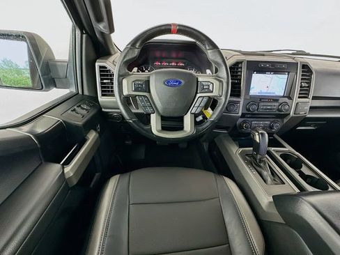 Used 2018 Ford F150 Raptor w/ Equipment Group 801A Mid AWD/4WD image 23
