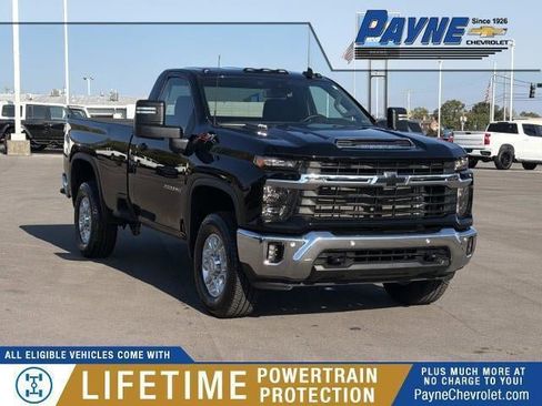 Certified 2025 Chevrolet Silverado 3500 LT image 33
