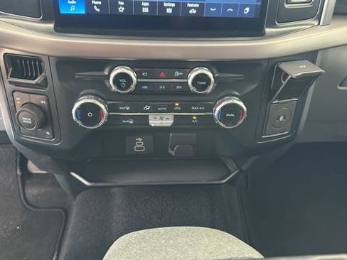 Used 2025 Ford F150 XLT w/ Equipment Group 301A Standard AWD/4WD image 13