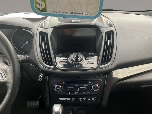 Used 2017 Ford Escape Titanium w/ Equipment Group 301A AWD/4WD image 9
