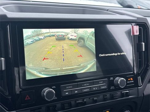 New 2026 Nissan Frontier SV w/ All-Weather Content Package image 27