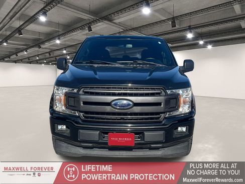 Used 2018 Ford F150 XLT w/ Equipment Group 301A Mid image 18