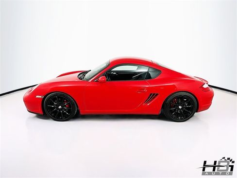 Used 2006 Porsche Cayman S image 9