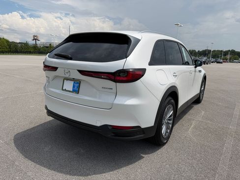 Used 2024 MAZDA CX-90 Plug-In Hybrid w/ Preferred AWD/4WD image 9