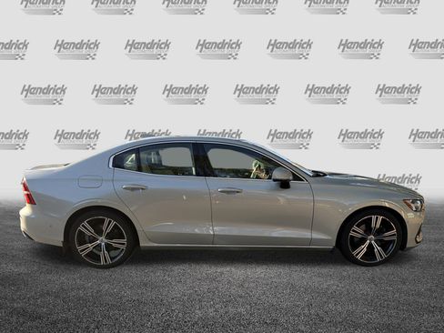 Used 2020 Volvo S60 T5 Inscription w/ Protection Package FWD image 10