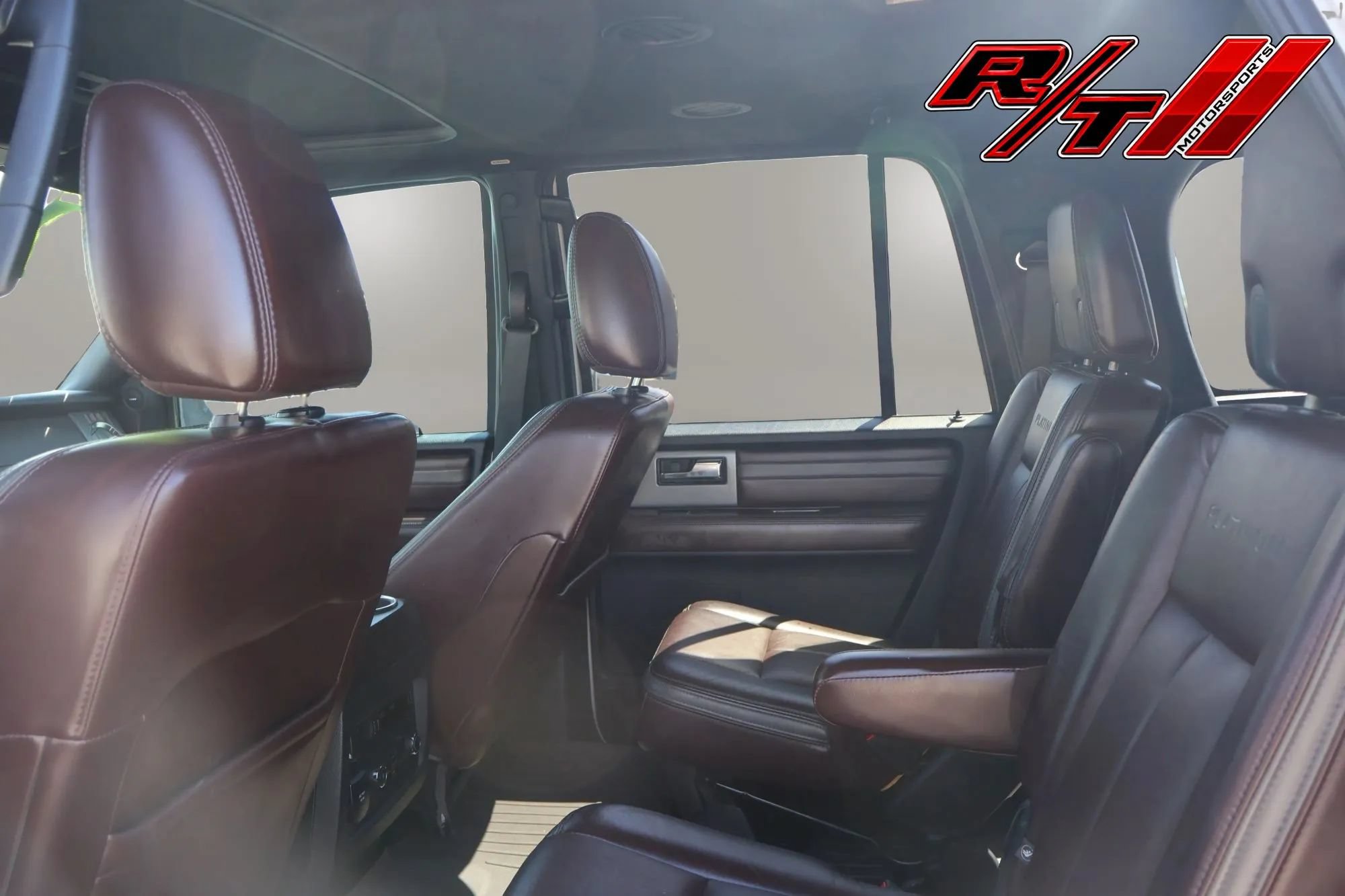 Used 2015 Ford Expedition EL Platinum AWD/4WD image 31