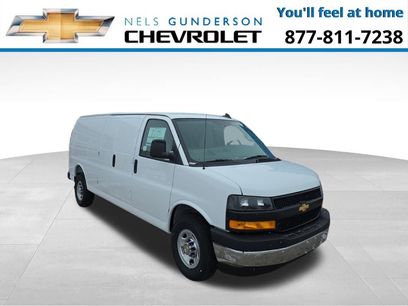 New 2025 Chevrolet Express 3500 Extended w/ Driver Convenience Package