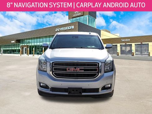 Used 2020 GMC Yukon SLT w/ Open Road Package RWD image 2