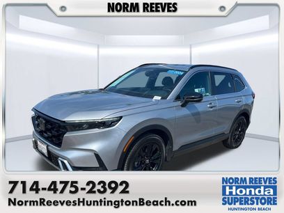 Used 2024 Honda CR-V Sport Touring