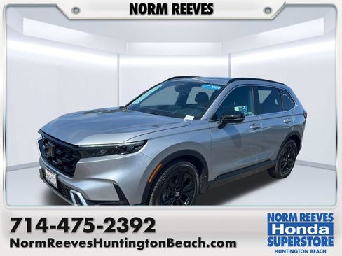 Used 2024 Honda CR-V Sport Touring image 1