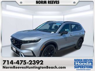 Used 2024 Honda CR-V Sport Touring 360° Tour