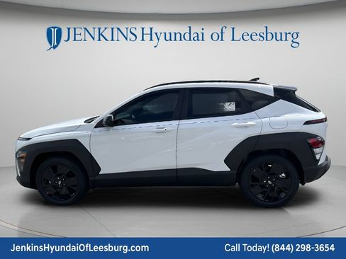 New 2026 Hyundai Kona SEL Sport FWD image 8