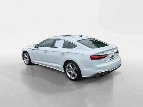 Used 2021 Audi A5 2.0T Premium Plus w/ Premium Plus AWD/4WD image 6
