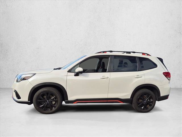 Certified 2024 Subaru Forester Sport AWD/4WD image 8