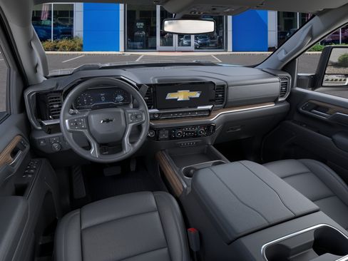 New 2026 Chevrolet Silverado 3500 LT w/ Trail Boss Package AWD/4WD image 48