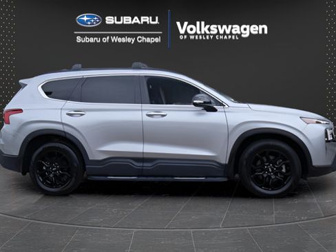 Used 2022 Hyundai Santa Fe XRT FWD image 9