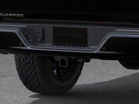 New 2026 Chevrolet Colorado Trail Boss AWD/4WD image 14