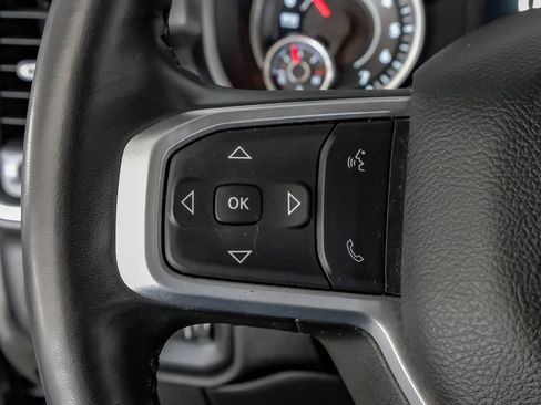 Used 2024 RAM 2500 Big Horn AWD/4WD image 24