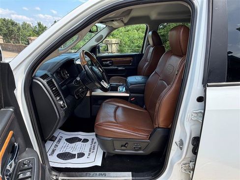 Used 2015 RAM 1500 Laramie Longhorn w/ Convenience Group AWD/4WD image 30