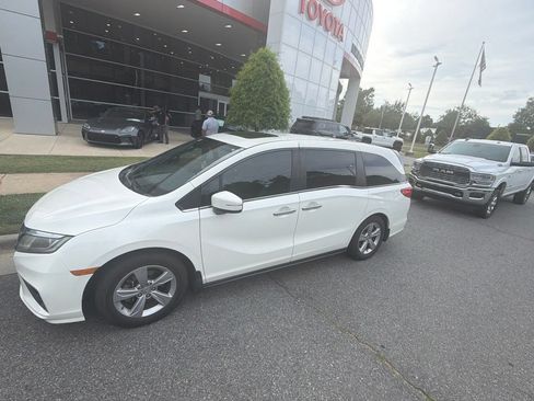 Used 2018 Honda Odyssey EX-L image 5