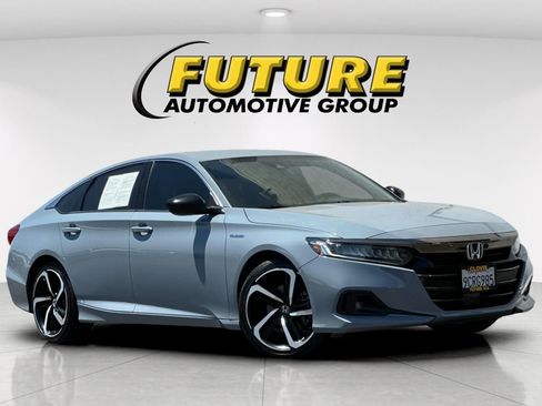 Used 2022 Honda Accord Sport image 1