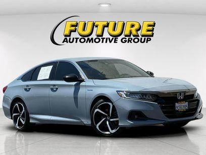 Used 2022 Honda Accord Sport