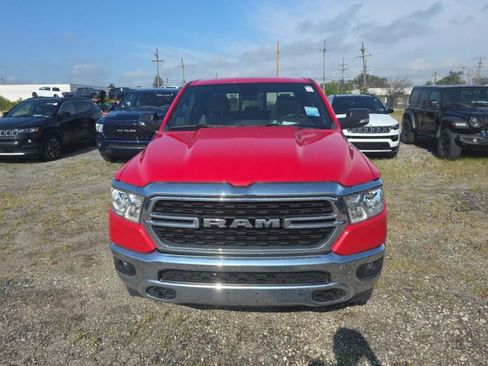 Used 2022 RAM 1500 Big Horn AWD/4WD image 4