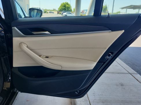Used 2022 BMW 540i w/ Convenience Package RWD image 13