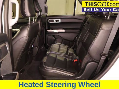 Used 2023 Ford Explorer XLT w/ Equipment Group 202A RWD image 25