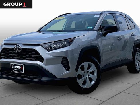 Used 2019 Toyota RAV4 LE w/ All Weather Liner Package image 1