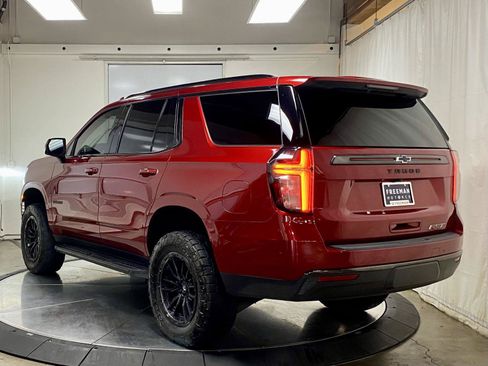 Used 2021 Chevrolet Tahoe RST w/ Luxury Package AWD/4WD image 7