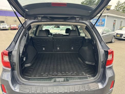 Used 2015 Subaru Outback 2.5i Limited w/ Protection Package #1 AWD/4WD image 15