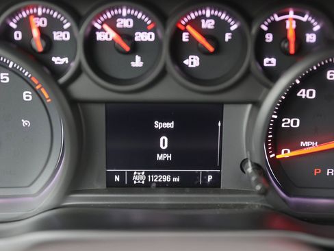 Used 2023 Chevrolet Silverado 1500 Custom image 43