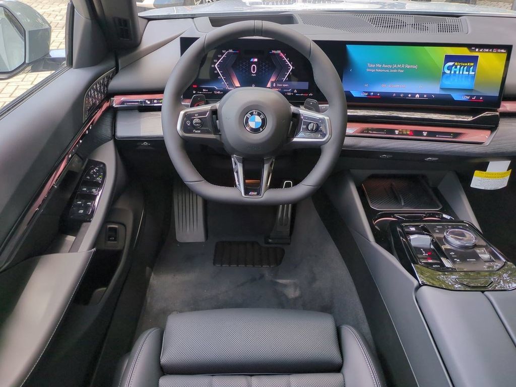 New 2027 BMW 530i w/ M Sport Package RWD image 16