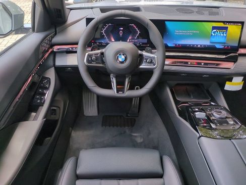 New 2027 BMW 530i w/ M Sport Package RWD image 16