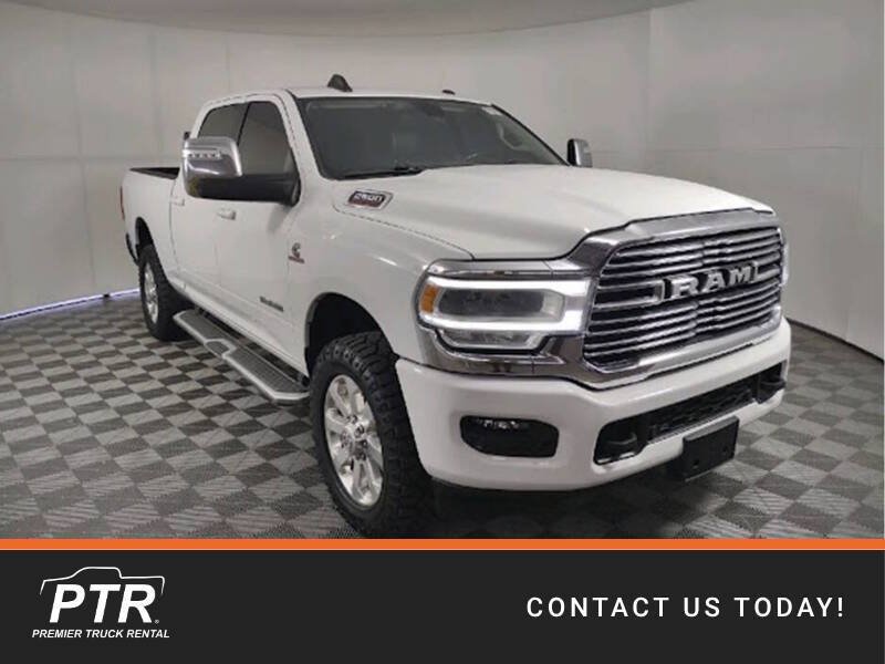 Used 2023 RAM 2500 Laramie AWD/4WD image 1