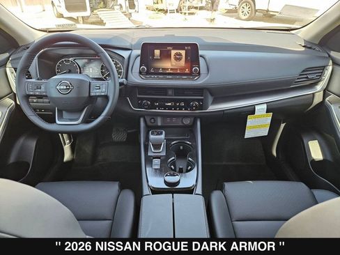 New 2026 Nissan Rogue SV image 19