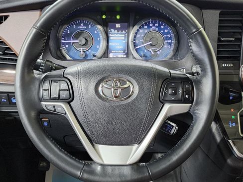 Used 2015 Toyota Sienna Limited Premium image 13