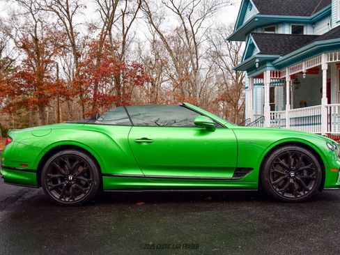 Used 2022 Bentley Continental GT Speed image 9