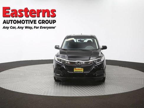 Used 2020 Honda HR-V LX image 52