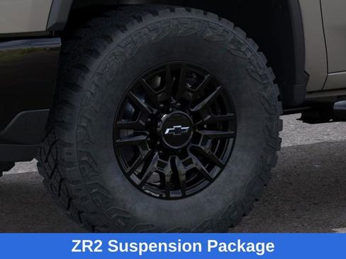 New 2026 Chevrolet Silverado 2500 ZR2 image 10