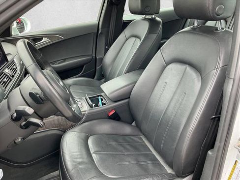 Used 2017 Audi A6 3.0T Premium Plus w/ 19" Sport Package AWD/4WD image 12