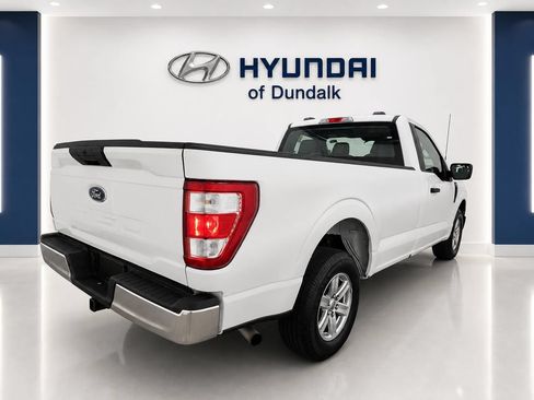 Used 2023 Ford F150 XL w/ XL Chrome Appearance Package RWD image 4