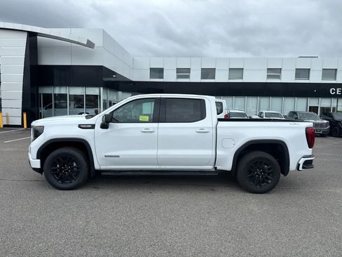 New 2026 GMC Sierra 1500 Elevation w/ Elevation Premium Package AWD/4WD image 2