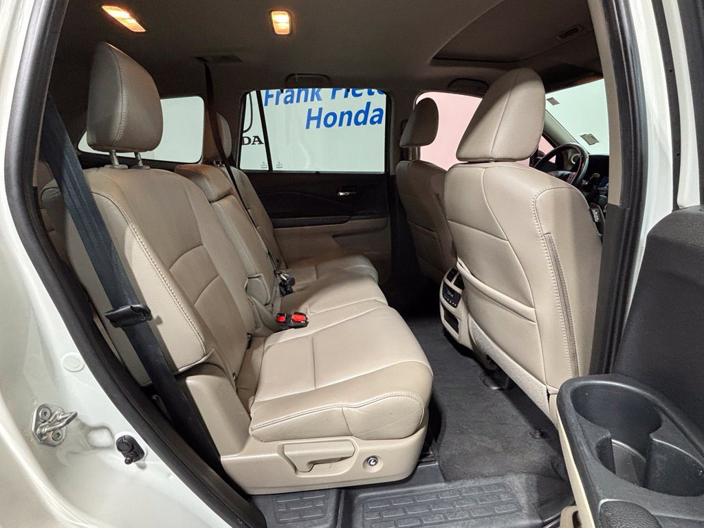 Used 2019 Honda Pilot EX-L image 36